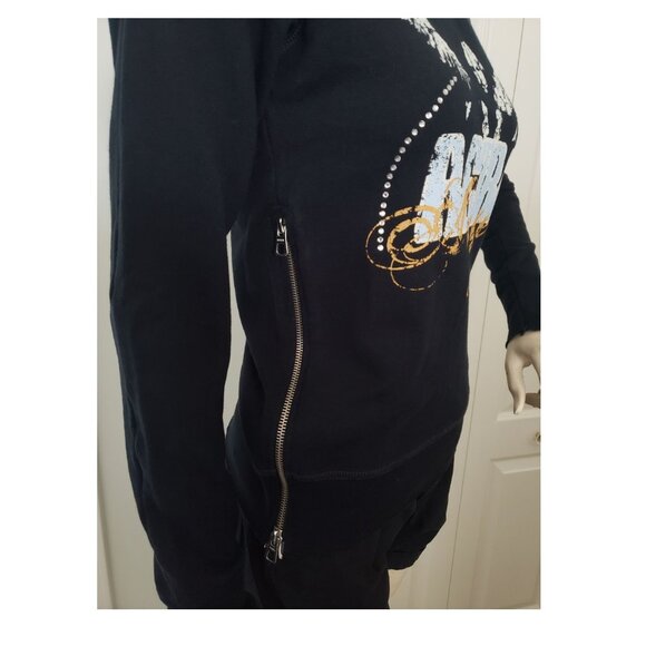 Retro Jeans Company Sweater Small Punk Sweater Small - Picture 3 of 12